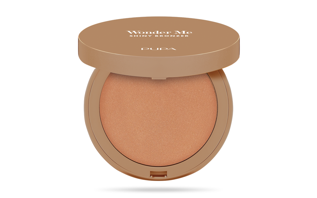 Wonder Me Shiny Bronzer - PUPA Milano image number 0
